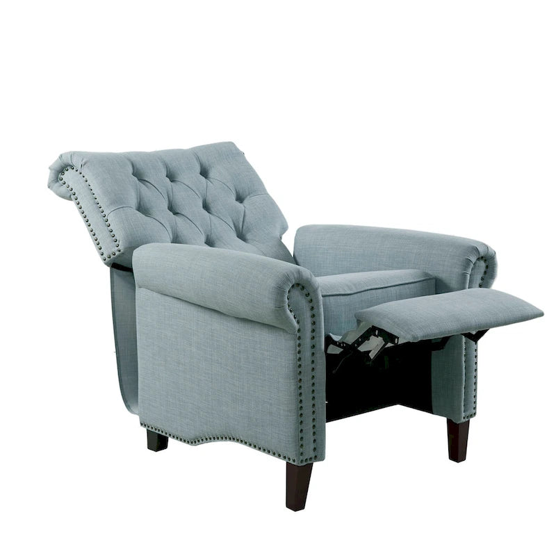 Fauteuil inclinable à dossier inclinable Madison Park Jetta