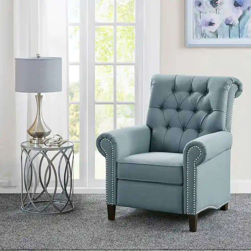 Fauteuil inclinable à dossier inclinable Madison Park Jetta