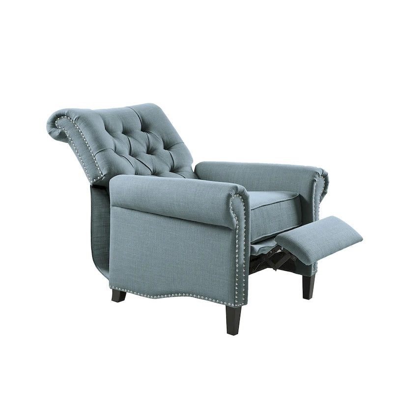 Fauteuil inclinable à dossier inclinable Madison Park Jetta