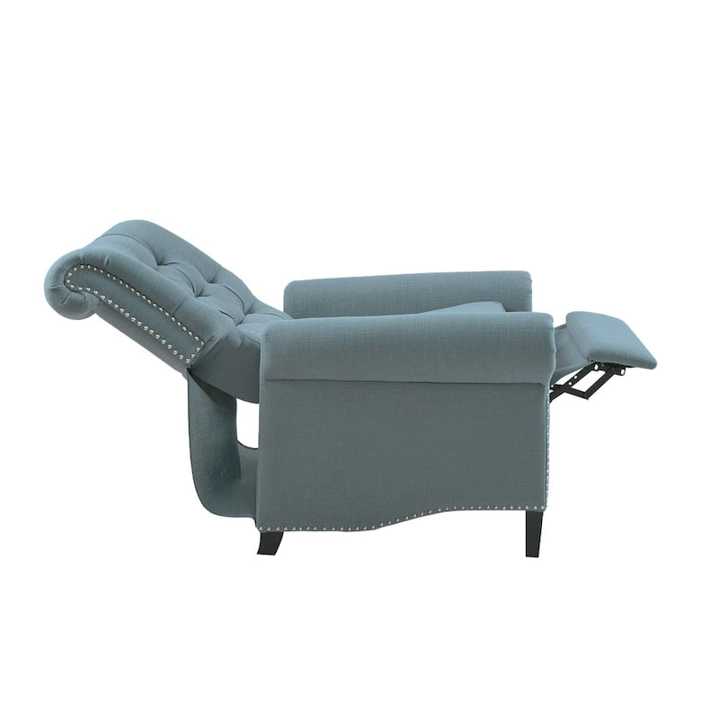 Fauteuil inclinable à dossier inclinable Madison Park Jetta