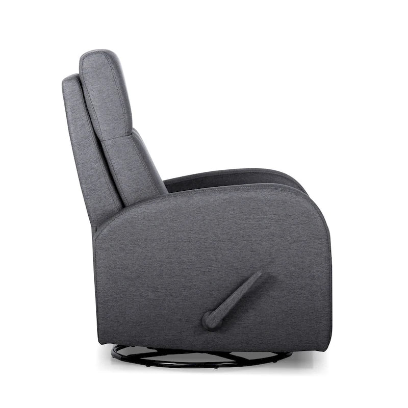 Fauteuil planeur inclinable Fauteuil à bascule inclinable Fauteuil inclinable pivotant Fauteuil d'appoint