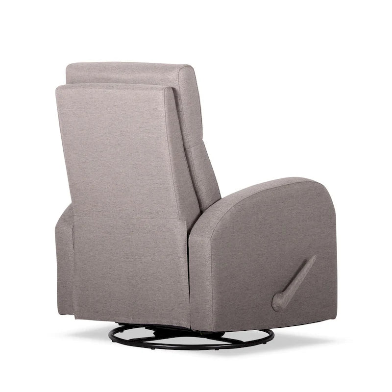 Fauteuil inclinable à bascule Fauteuil inclinable pivotant Fauteuil inclinable pivotant