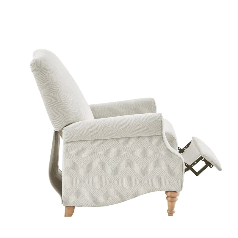 Fauteuil inclinable inclinable Madison Park Jimmy Ivory