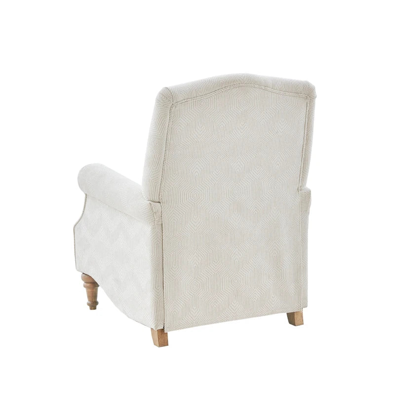 Fauteuil inclinable inclinable Madison Park Jimmy Ivory