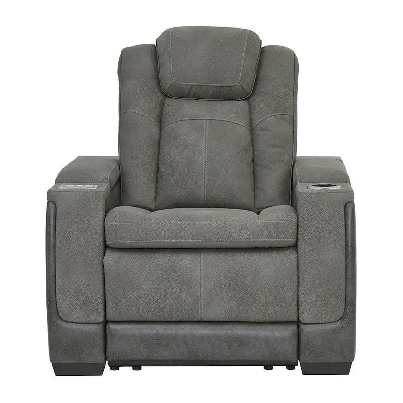 Fauteuil inclinable électrique DuraPella nouvelle génération avec appuie-tête réglable
