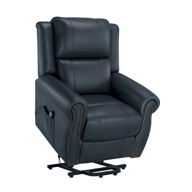 Fauteuil releveur Artiva USA Hamilton, bleu