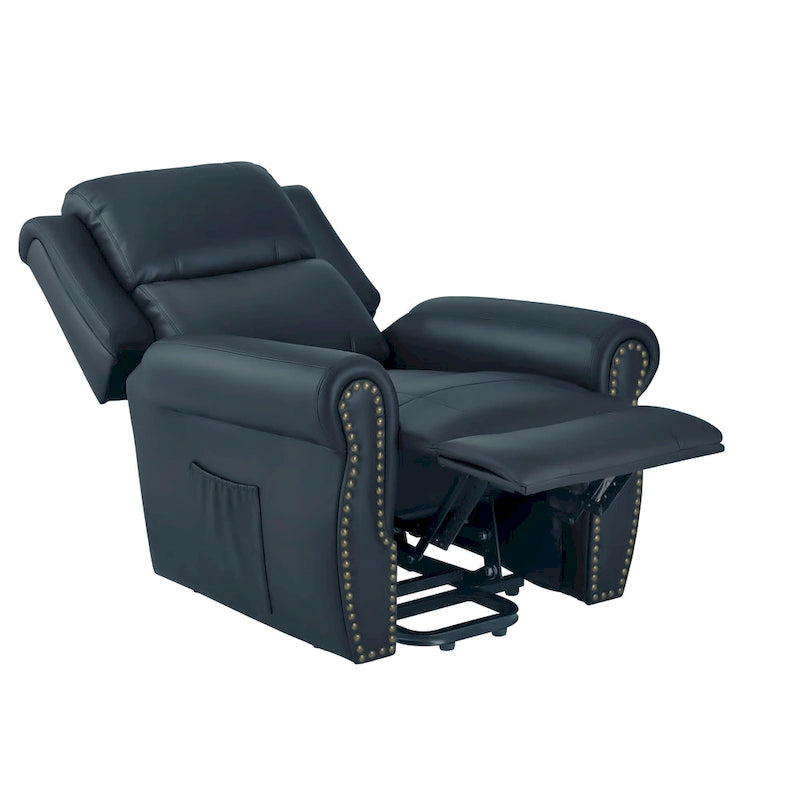 Fauteuil releveur Artiva USA Hamilton, bleu