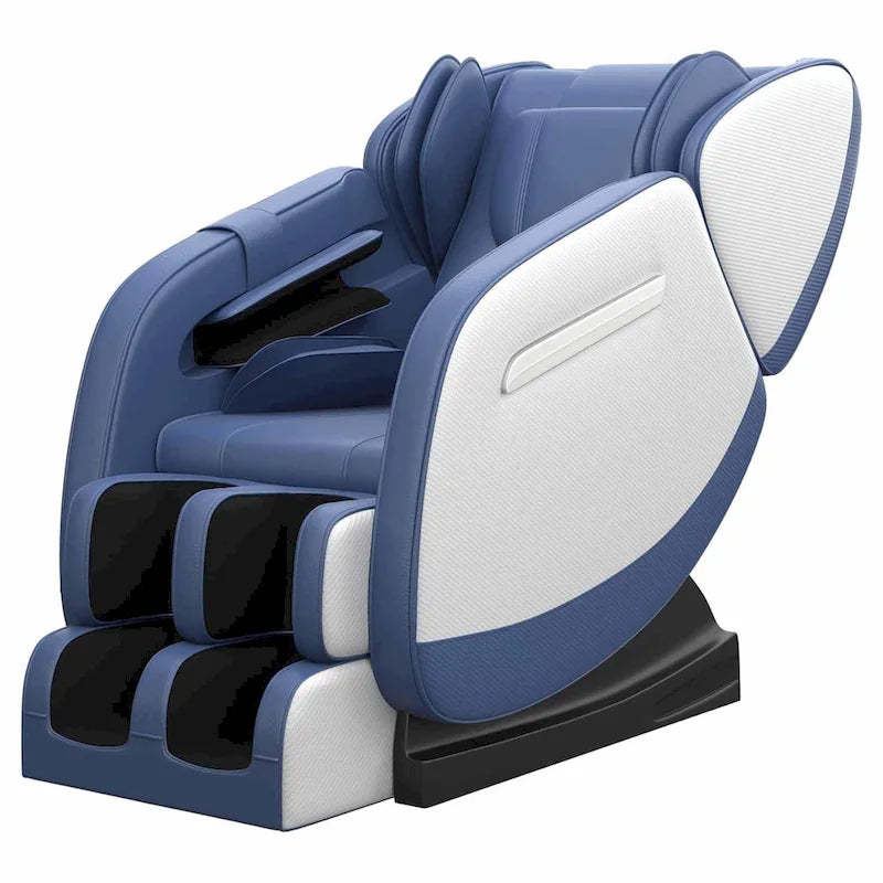 Fauteuil de massage corporel chauffant Ukuowu Favor-MM350 avec mode zéro gravité et lecteur de musique Bluetooth