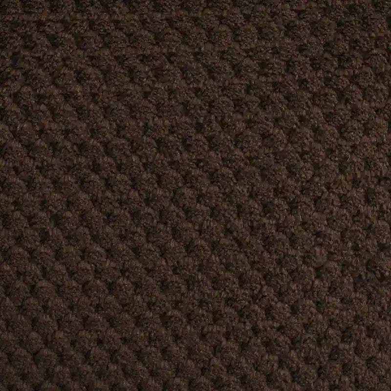 Fauteuil inclinable électrique pivotant et coulissant MCombo avec porte-gobelets et ports USB, en tissu pour chambre de bébé, 7797