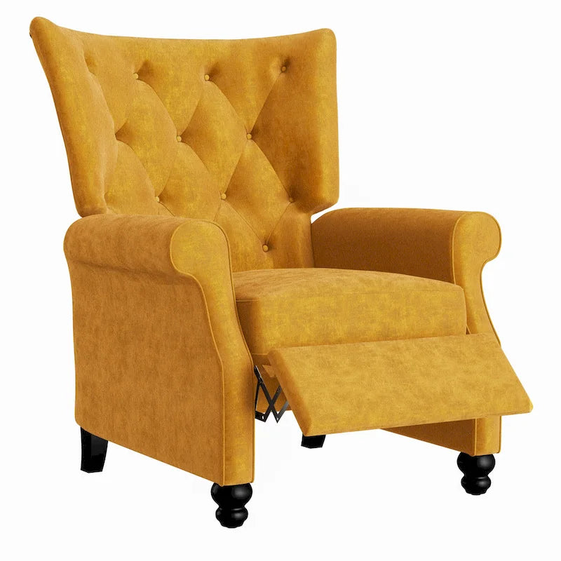 Fauteuils inclinables rembourrés Copper Grove (lot de 2)