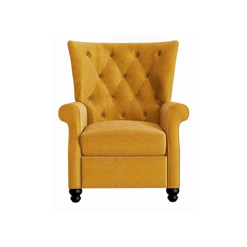 Fauteuils inclinables rembourrés Copper Grove (lot de 2)