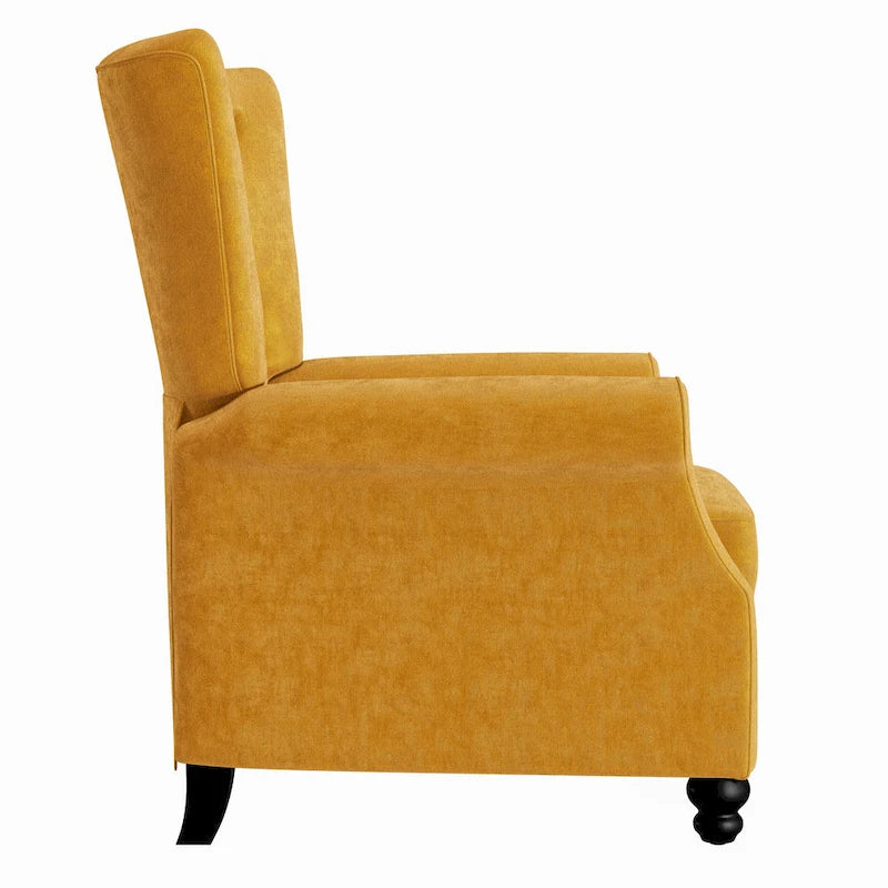Fauteuils inclinables rembourrés Copper Grove (lot de 2)
