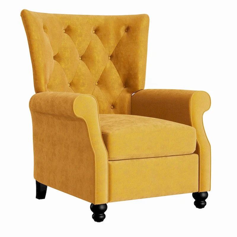 Fauteuils inclinables rembourrés Copper Grove (lot de 2)