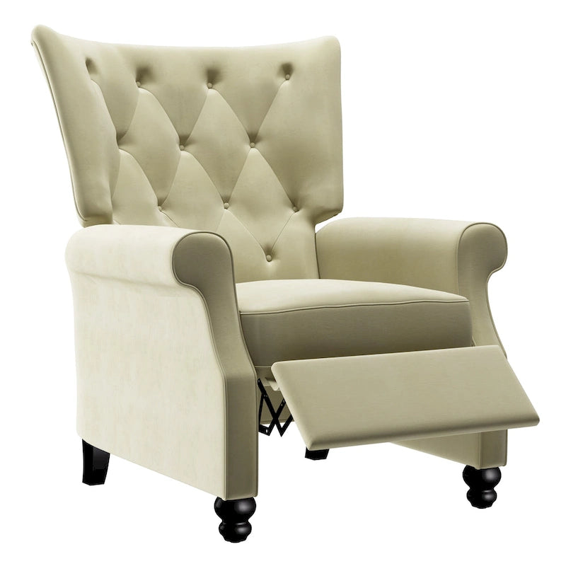 Fauteuils inclinables rembourrés Copper Grove (lot de 2)