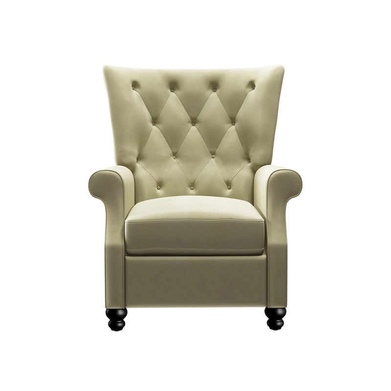 Fauteuils inclinables rembourrés Copper Grove (lot de 2)