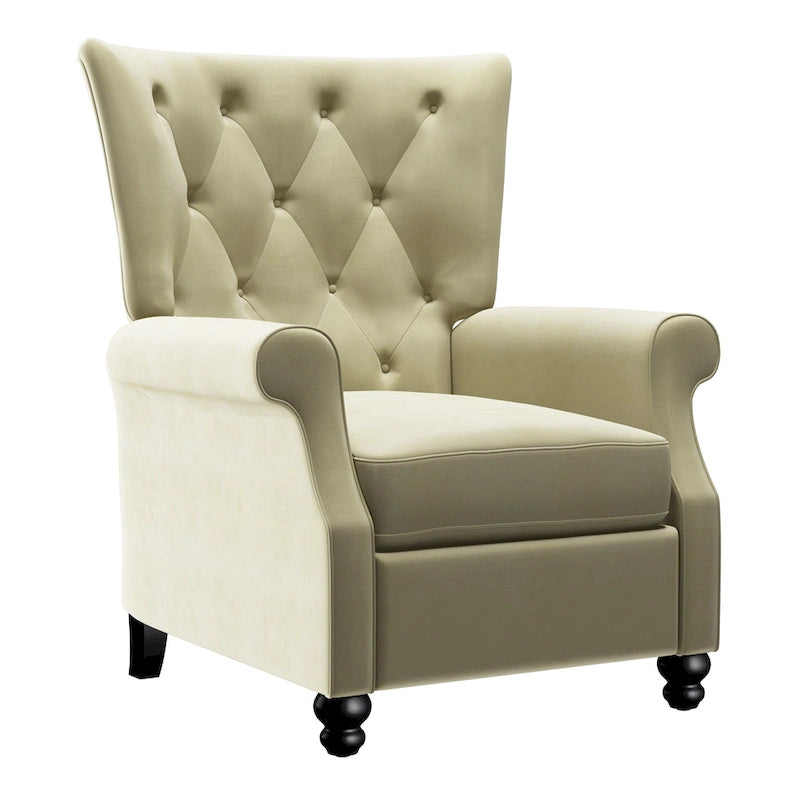 Fauteuils inclinables rembourrés Copper Grove (lot de 2)