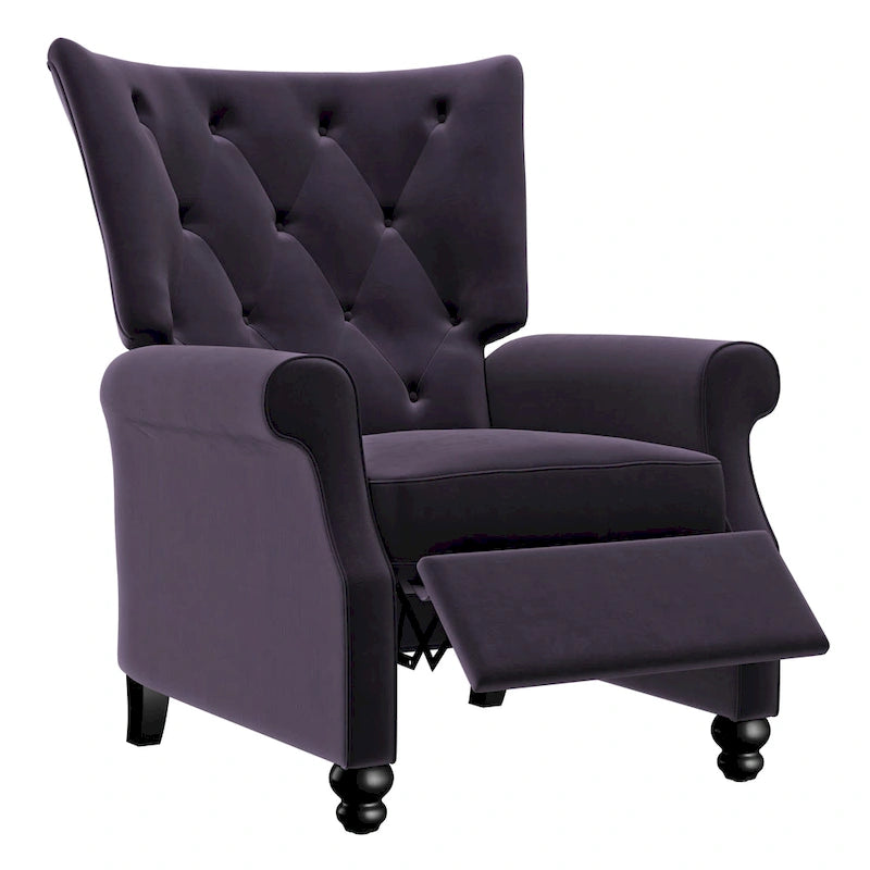 Fauteuils inclinables rembourrés Copper Grove (lot de 2)