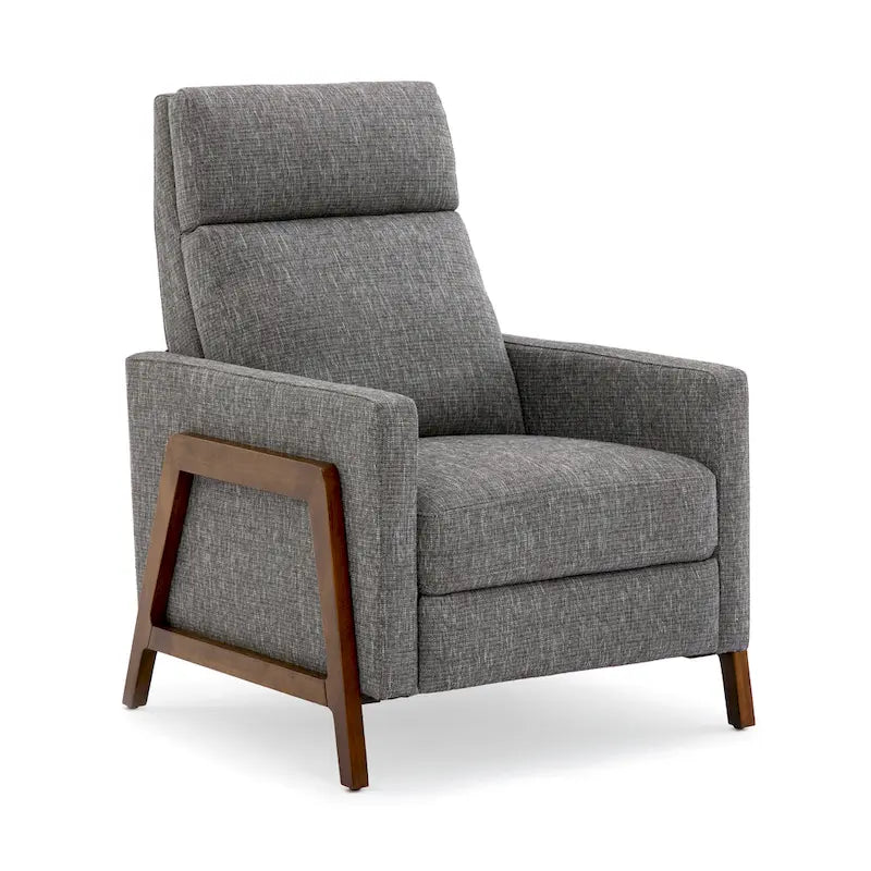 Fauteuil inclinable Vinton en tissu haute performance de Greyson Living