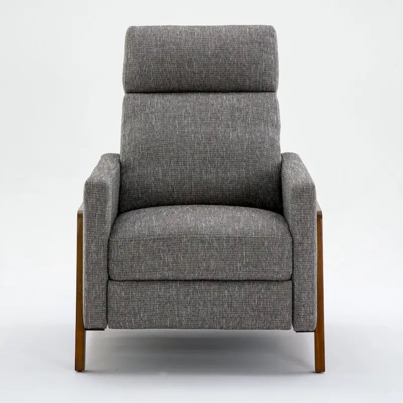 Fauteuil inclinable Vinton en tissu haute performance de Greyson Living