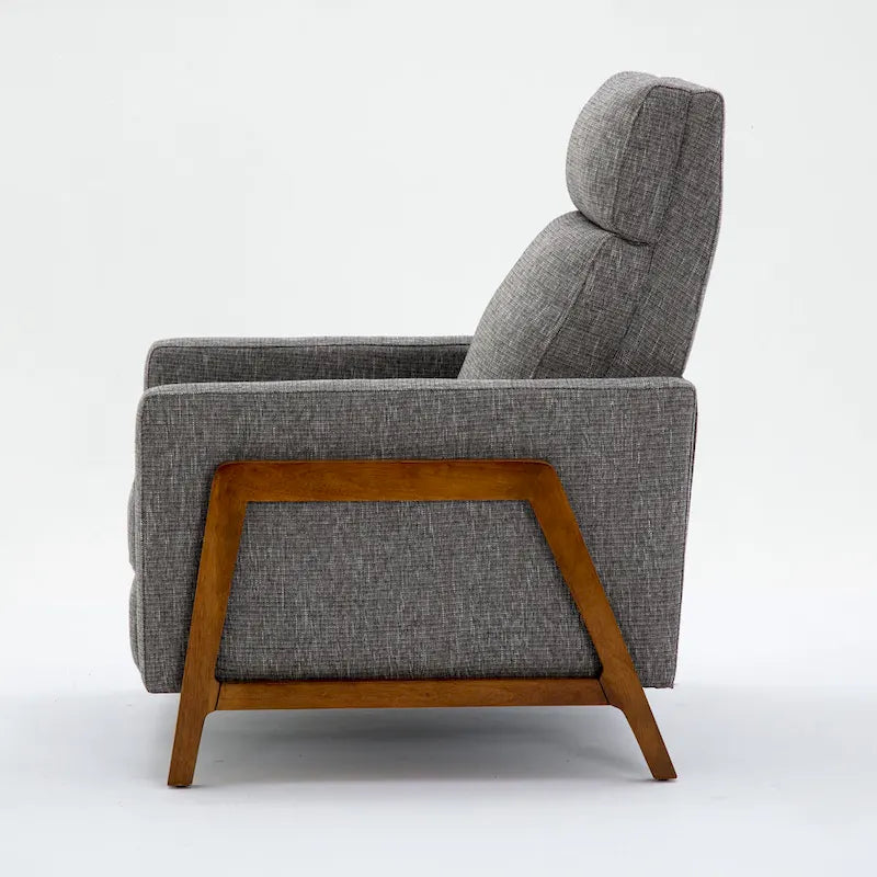 Fauteuil inclinable Vinton en tissu haute performance de Greyson Living