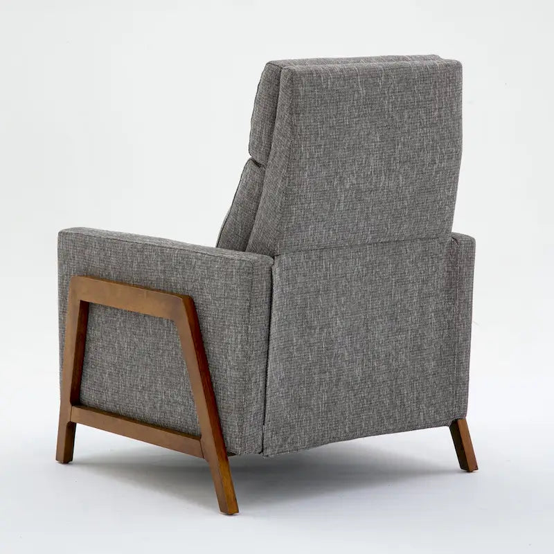 Fauteuil inclinable Vinton en tissu haute performance de Greyson Living