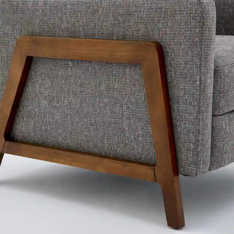 Fauteuil inclinable Vinton en tissu haute performance de Greyson Living