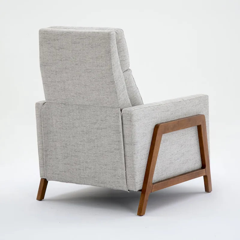 Fauteuil inclinable Vinton en tissu haute performance de Greyson Living