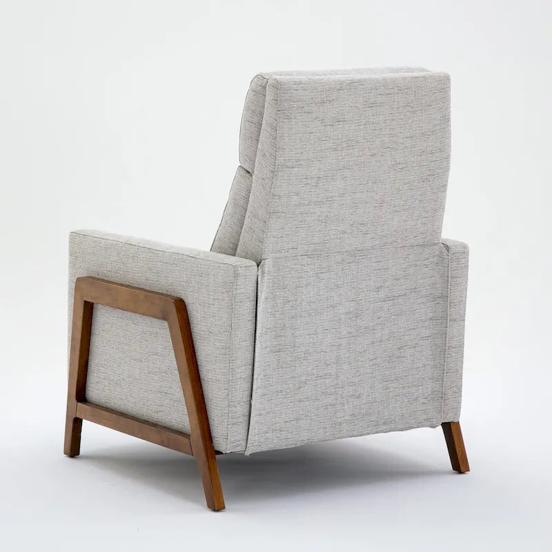Fauteuil inclinable Vinton en tissu haute performance de Greyson Living