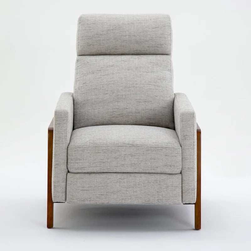 Fauteuil inclinable Vinton en tissu haute performance de Greyson Living