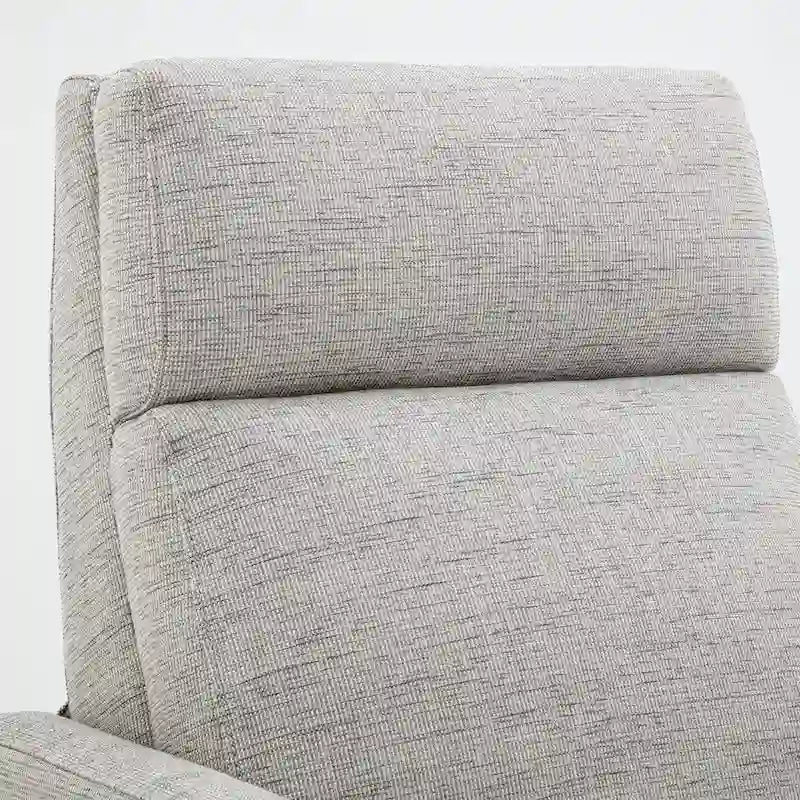 Fauteuil inclinable Vinton en tissu haute performance de Greyson Living
