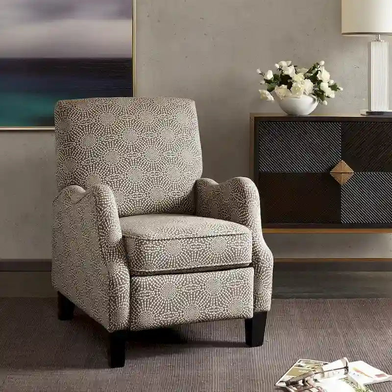 Fauteuil inclinable à dossier basculant Lerna de Madison Park