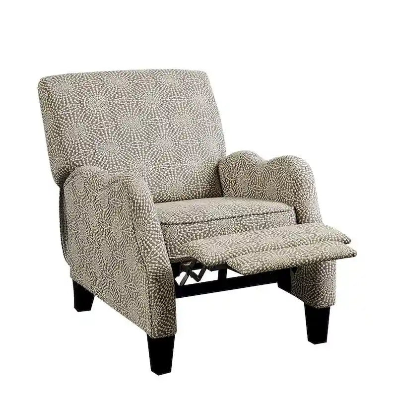 Fauteuil inclinable à dossier basculant Lerna de Madison Park