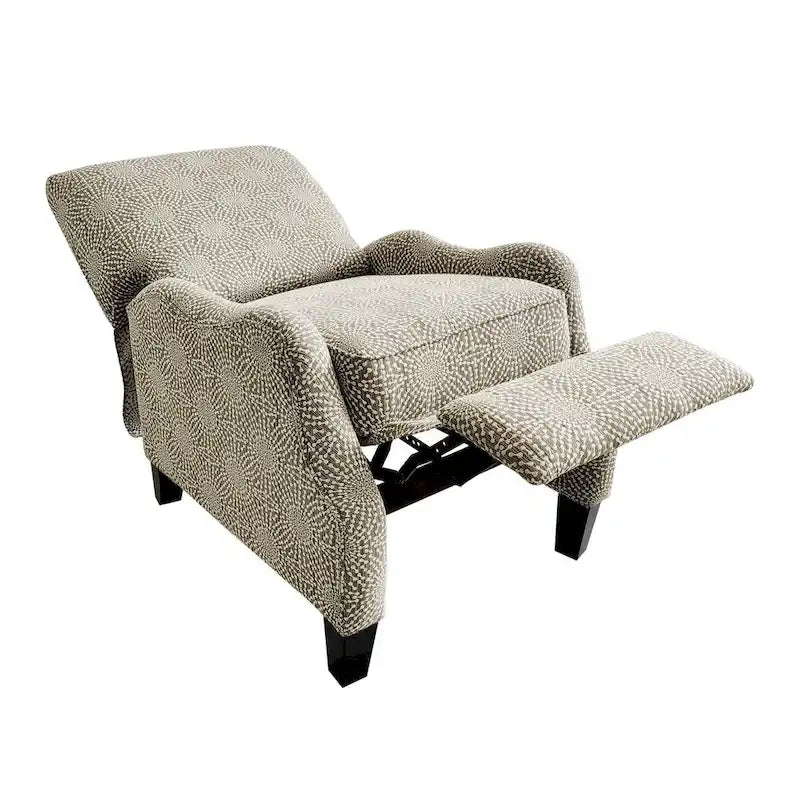 Fauteuil inclinable à dossier basculant Lerna de Madison Park