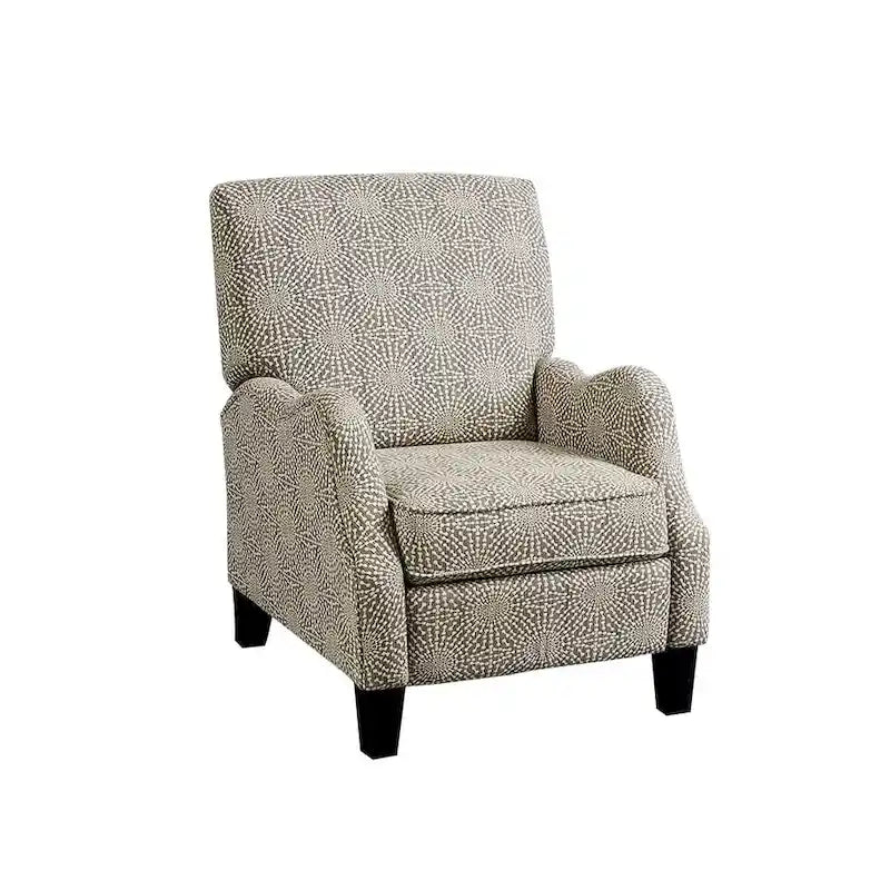 Fauteuil inclinable à dossier basculant Lerna de Madison Park