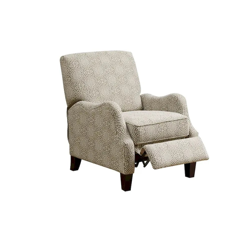 Fauteuil inclinable à dossier basculant Lerna de Madison Park