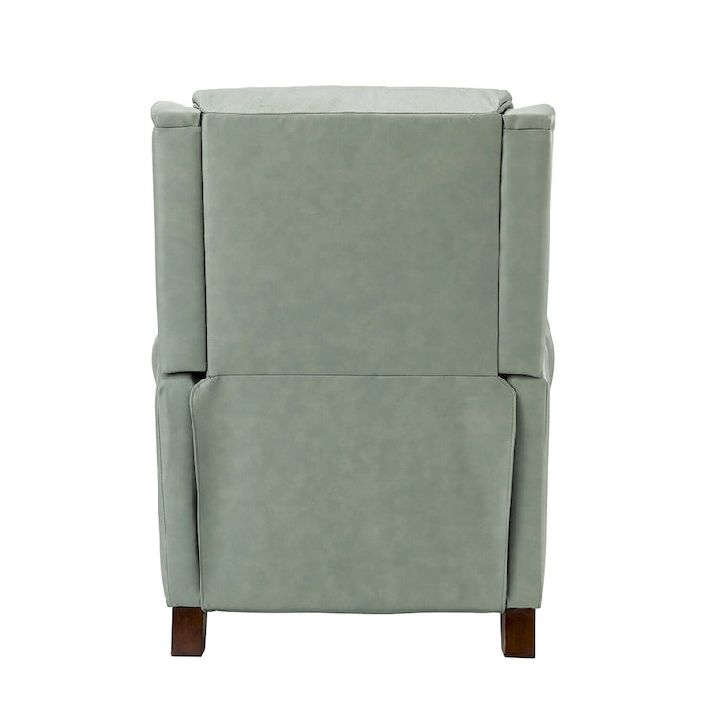 Alicia 32.68 Fauteuil inclinable manuel en cuir véritable
