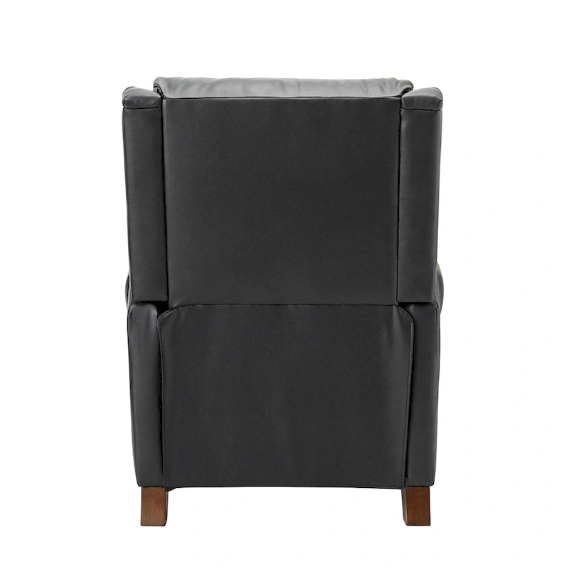 Alicia 32.68 Fauteuil inclinable manuel en cuir véritable