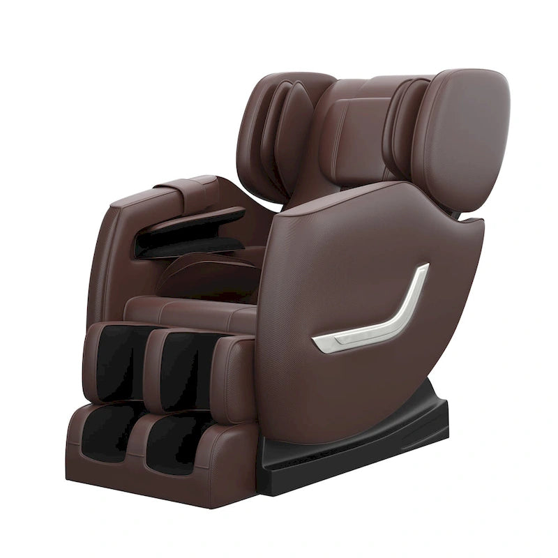 Fauteuil de massage corporel chauffant Ukuowu Favor-SS01 avec mode zéro gravité et lecteur de musique Bluetooth