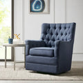 Fauteuil planeur pivotant à 360 degrés Madison Park Rae