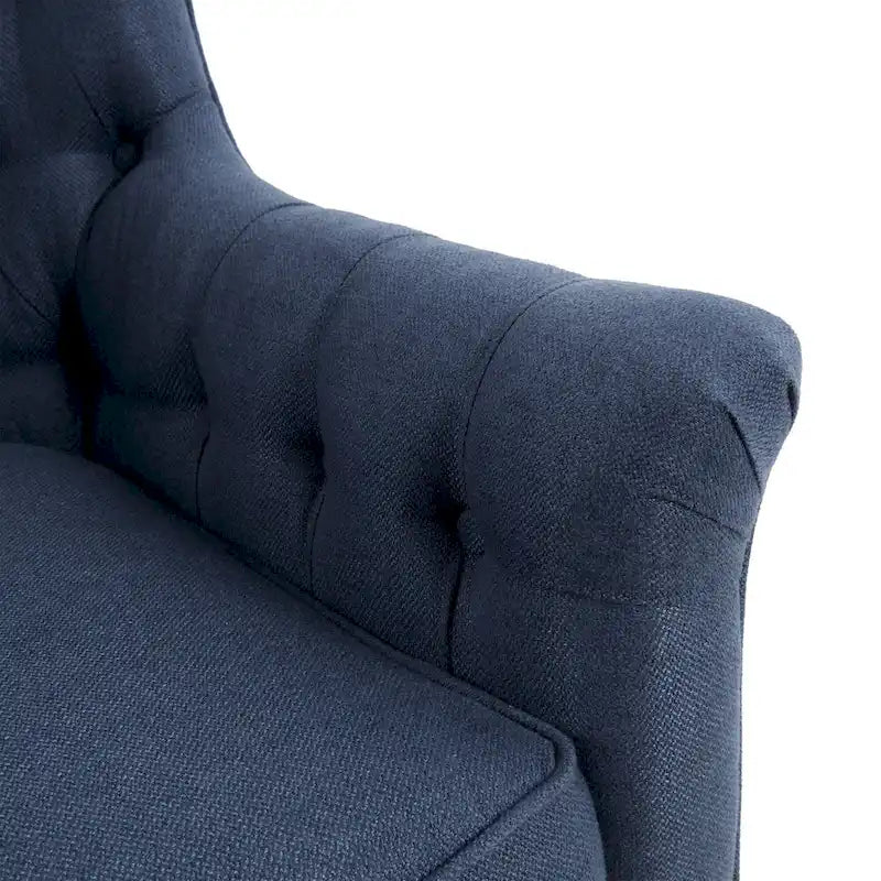 Fauteuil planeur pivotant à 360 degrés Madison Park Rae