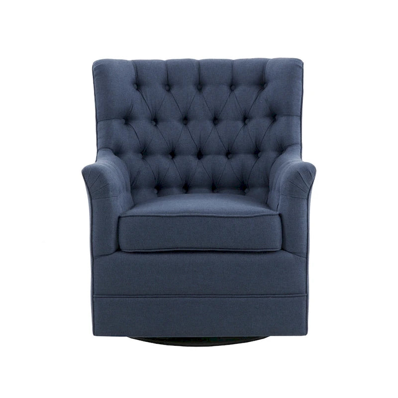 Fauteuil planeur pivotant à 360 degrés Madison Park Rae