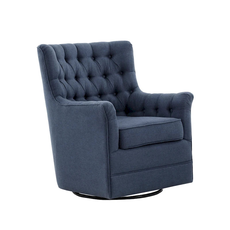Fauteuil planeur pivotant à 360 degrés Madison Park Rae