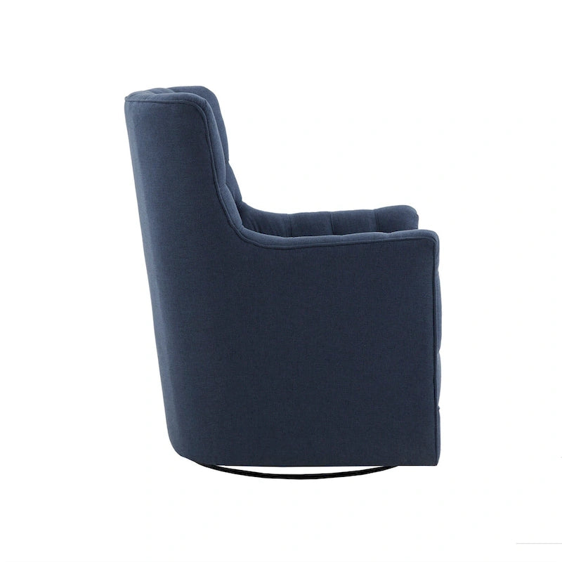 Fauteuil planeur pivotant à 360 degrés Madison Park Rae