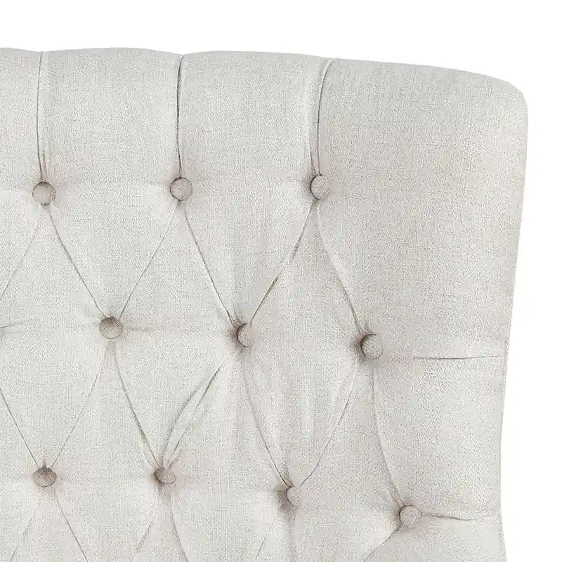 Fauteuil planeur pivotant à 360 degrés Madison Park Rae