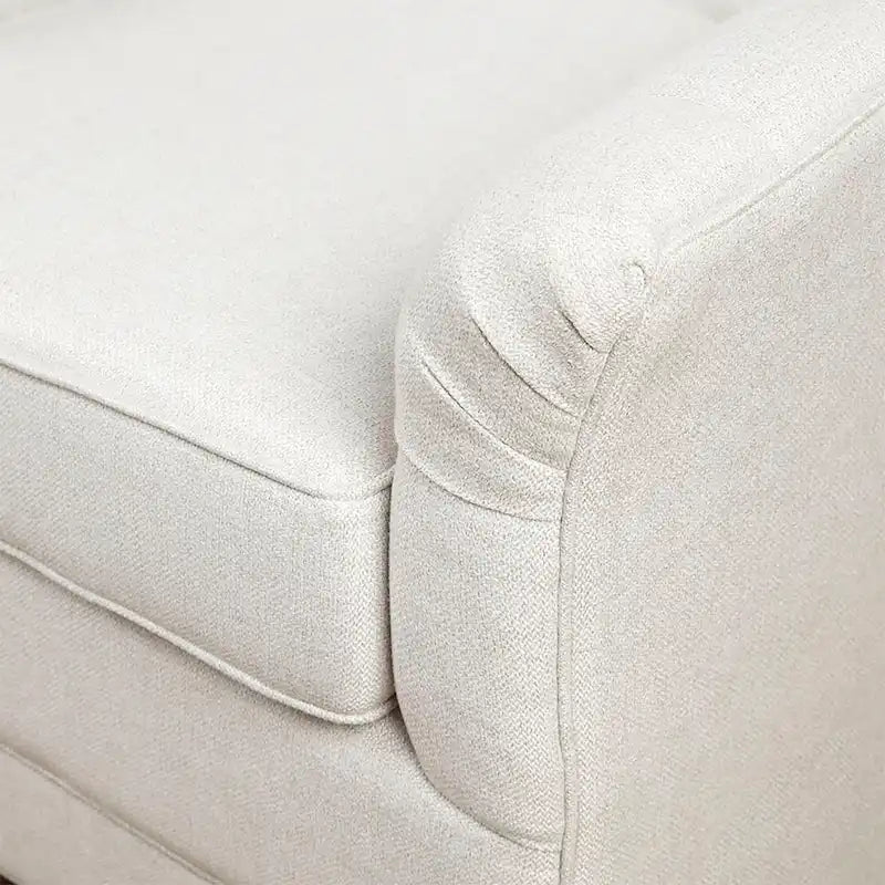 Fauteuil planeur pivotant à 360 degrés Madison Park Rae