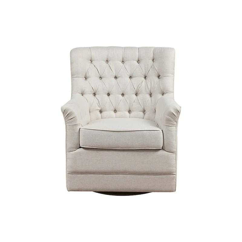 Fauteuil planeur pivotant à 360 degrés Madison Park Rae