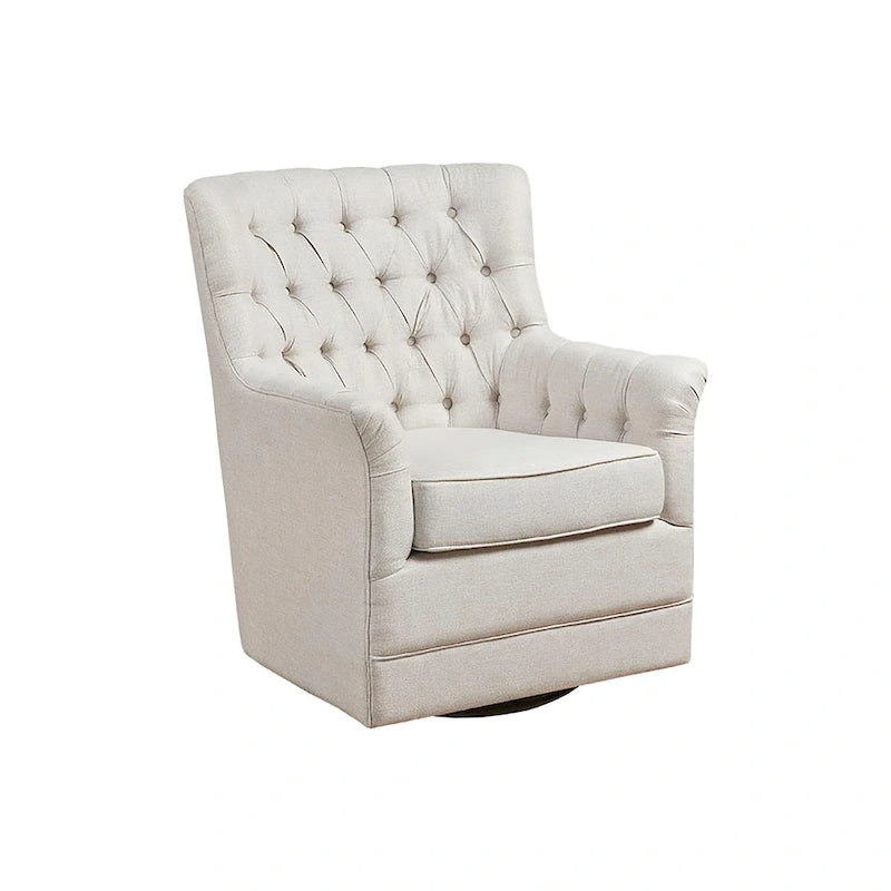 Fauteuil planeur pivotant à 360 degrés Madison Park Rae
