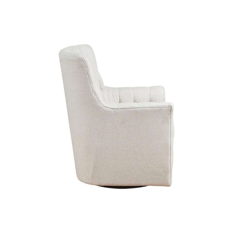 Fauteuil planeur pivotant à 360 degrés Madison Park Rae