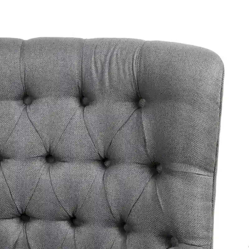 Fauteuil planeur pivotant à 360 degrés Madison Park Rae