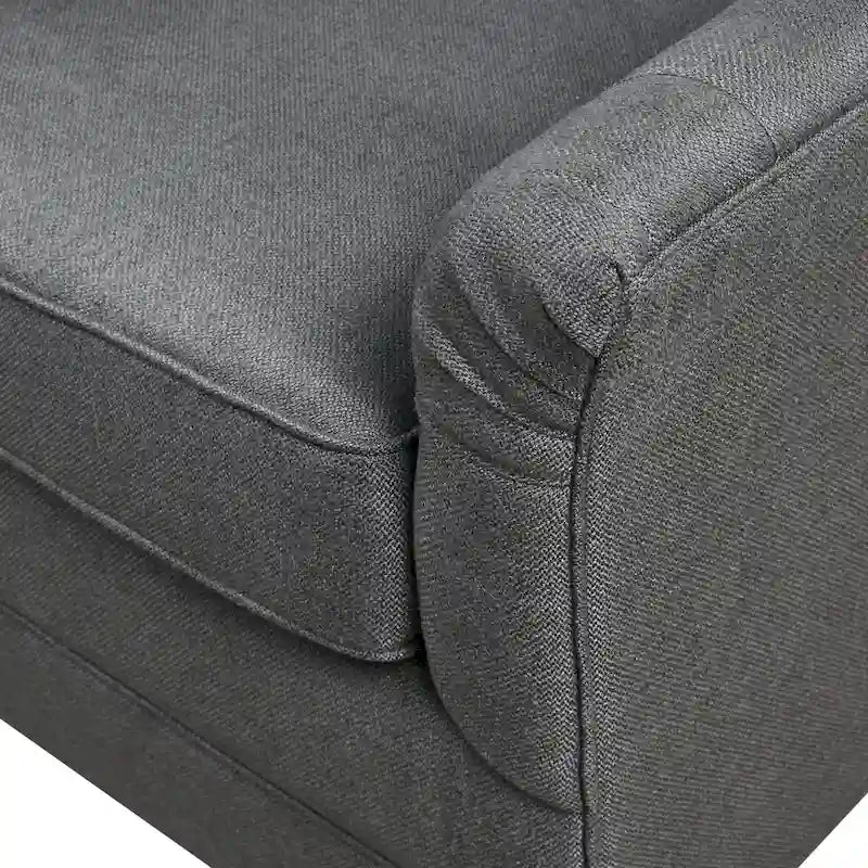 Fauteuil planeur pivotant à 360 degrés Madison Park Rae